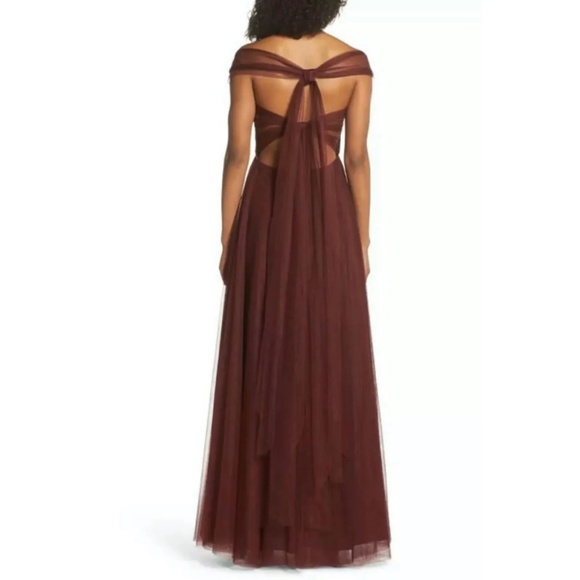 Jenny Yoo Julia Convertible Gown - Picture 4 of 7